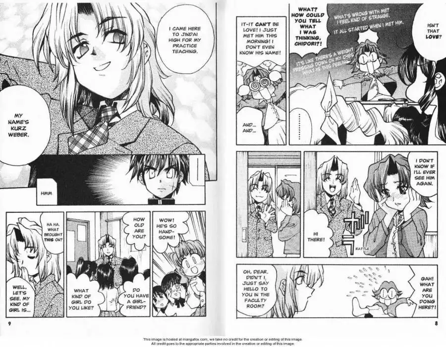 Full Metal Panic! Overload Chapter 7 6